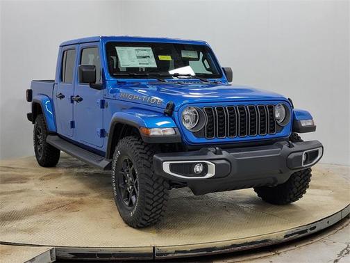2025 Jeep Gladiator High Tide