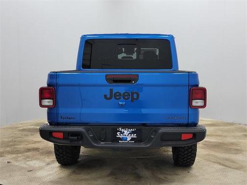 2025 Jeep Gladiator High Tide