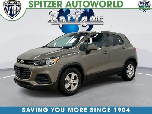 2020 Chevrolet Trax LS