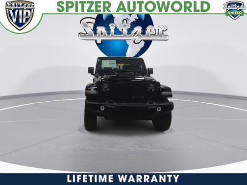 2026 Jeep Gladiator Willys 4x4