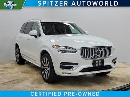 2024 Volvo XC90 B5 Plus Bright Theme