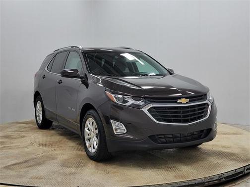 2020 Chevrolet Equinox 1LT