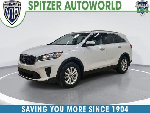 2019 Kia Sorento LX