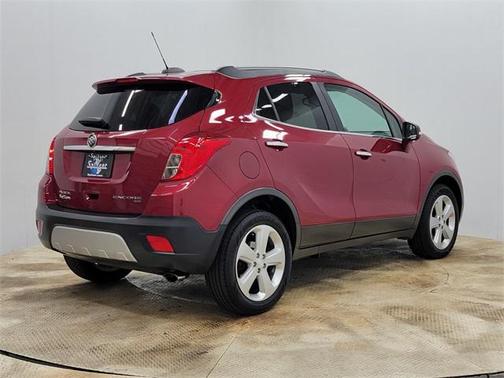 2016 Buick Encore Leather