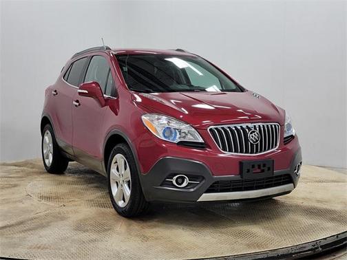 2016 Buick Encore Leather