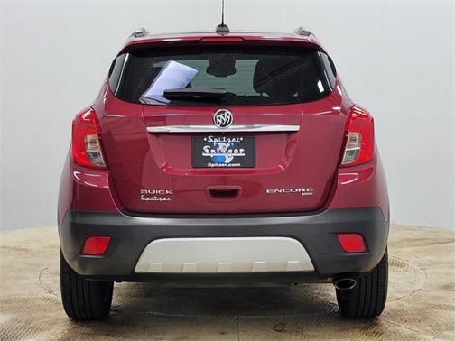 2016 Buick Encore Leather