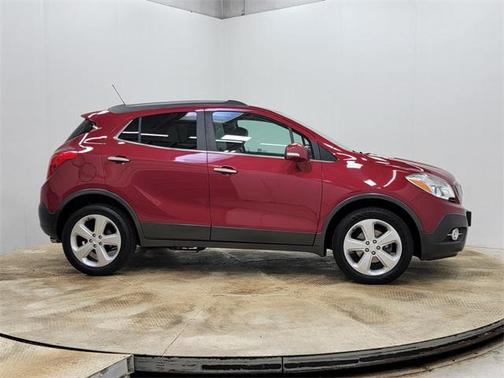 2016 Buick Encore Leather