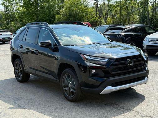 2024 Toyota RAV4 Adventure