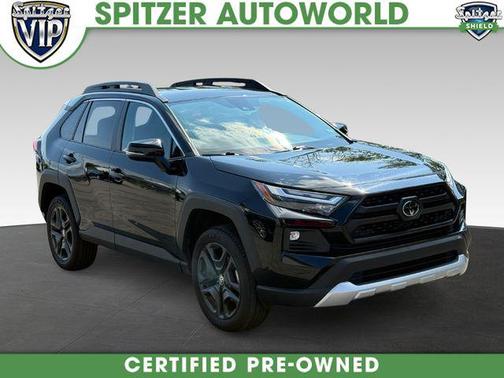 2024 Toyota RAV4 Adventure