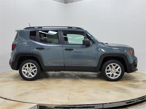 2018 Jeep Renegade Sport