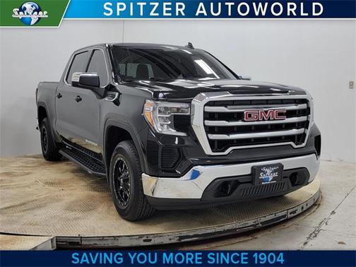 2019 GMC Sierra 1500 SLE