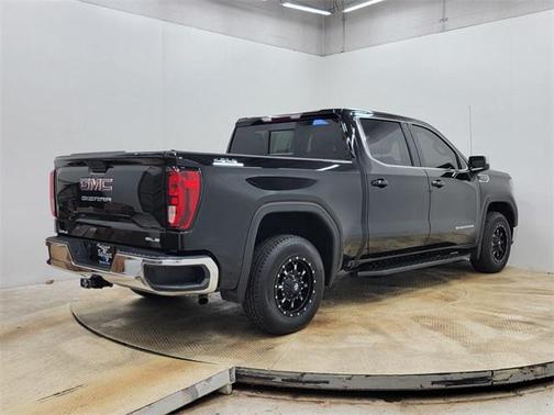 2019 GMC Sierra 1500 SLE