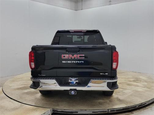 2019 GMC Sierra 1500 SLE