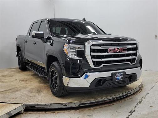 2019 GMC Sierra 1500 SLE