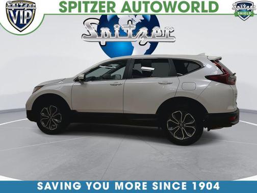 2021 Honda CR-V AWD EX-L