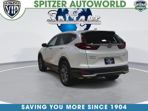 2021 Honda CR-V AWD EX-L