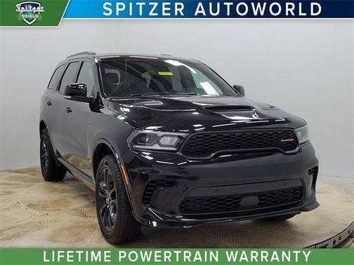 2025 Dodge Durango GT Plus