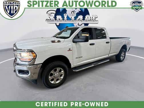 2024 RAM 2500 Big Horn Crew Cab 4x4 8' Box