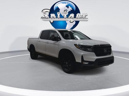 2025 Honda Ridgeline Black