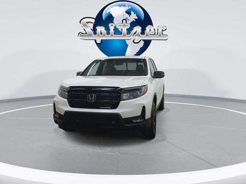 2025 Honda Ridgeline Black