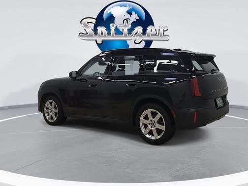2025 MINI Countryman Cooper S ALL4