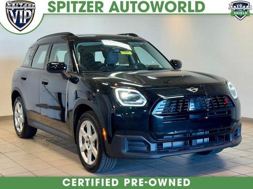 2025 MINI Countryman Cooper S ALL4
