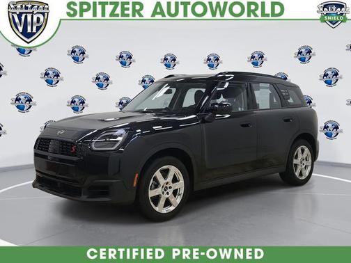 2025 MINI Countryman Cooper S ALL4