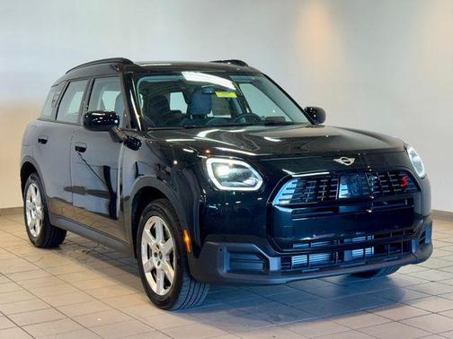 2025 MINI Countryman Cooper S ALL4