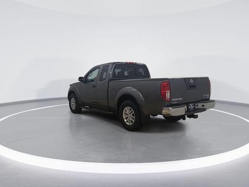 2017 Nissan Frontier SV