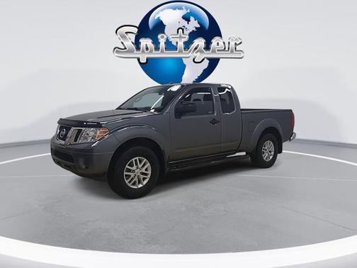 2017 Nissan Frontier SV