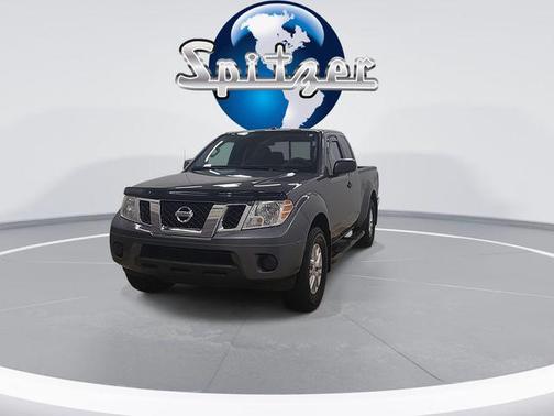 2017 Nissan Frontier SV