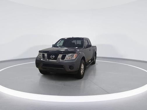 2017 Nissan Frontier SV