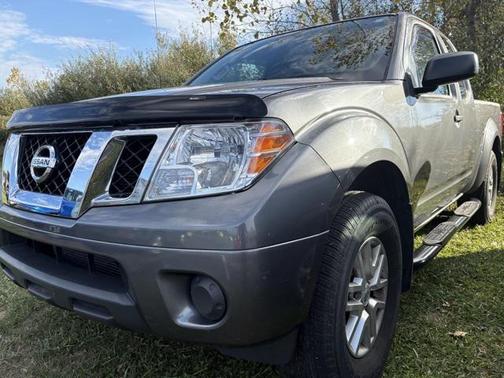 2017 Nissan Frontier SV