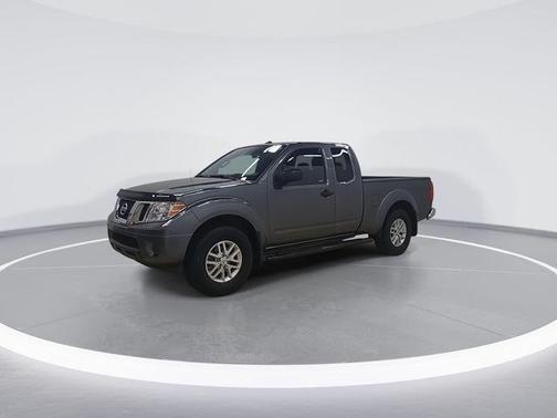 2017 Nissan Frontier SV