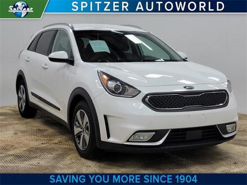 2019 Kia Niro LX