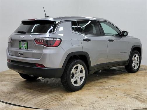 2023 Jeep Compass Sport
