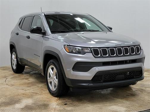 2023 Jeep Compass Sport