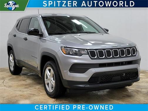 2023 Jeep Compass Sport