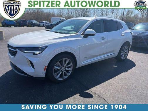 2023 Buick Envision Avenir AWD