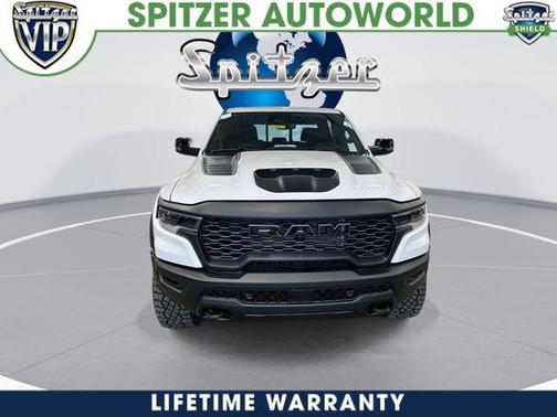 2026 RAM 1500 RHO Crew Cab 4x4 5'7' Box