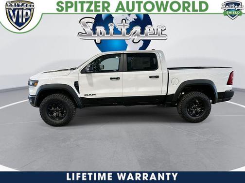 2026 RAM 1500 RHO Crew Cab 4x4 5'7' Box