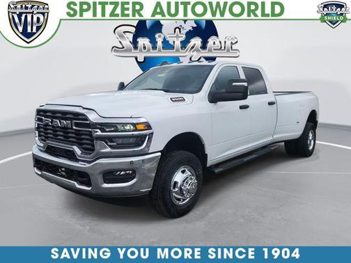2026 RAM 3500 Tradesman