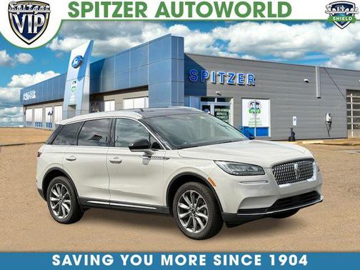 2022 Lincoln Corsair Standard