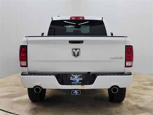 2017 RAM 1500 Express