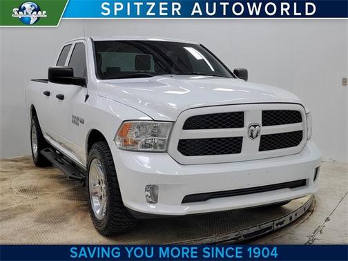 2017 RAM 1500 Express