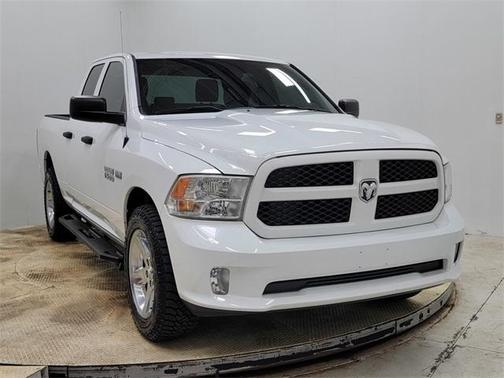 2017 RAM 1500 Express