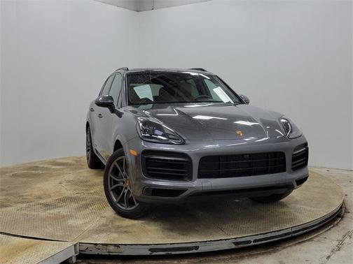 2021 Porsche Cayenne S