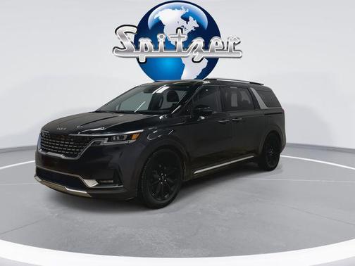 2022 Kia Carnival SX Prestige