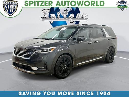 2022 Kia Carnival SX Prestige