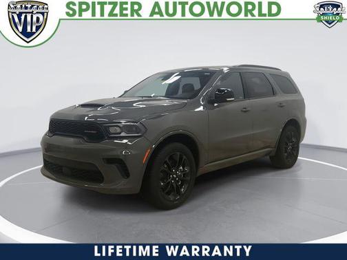 2026 Dodge Durango GT Plus
